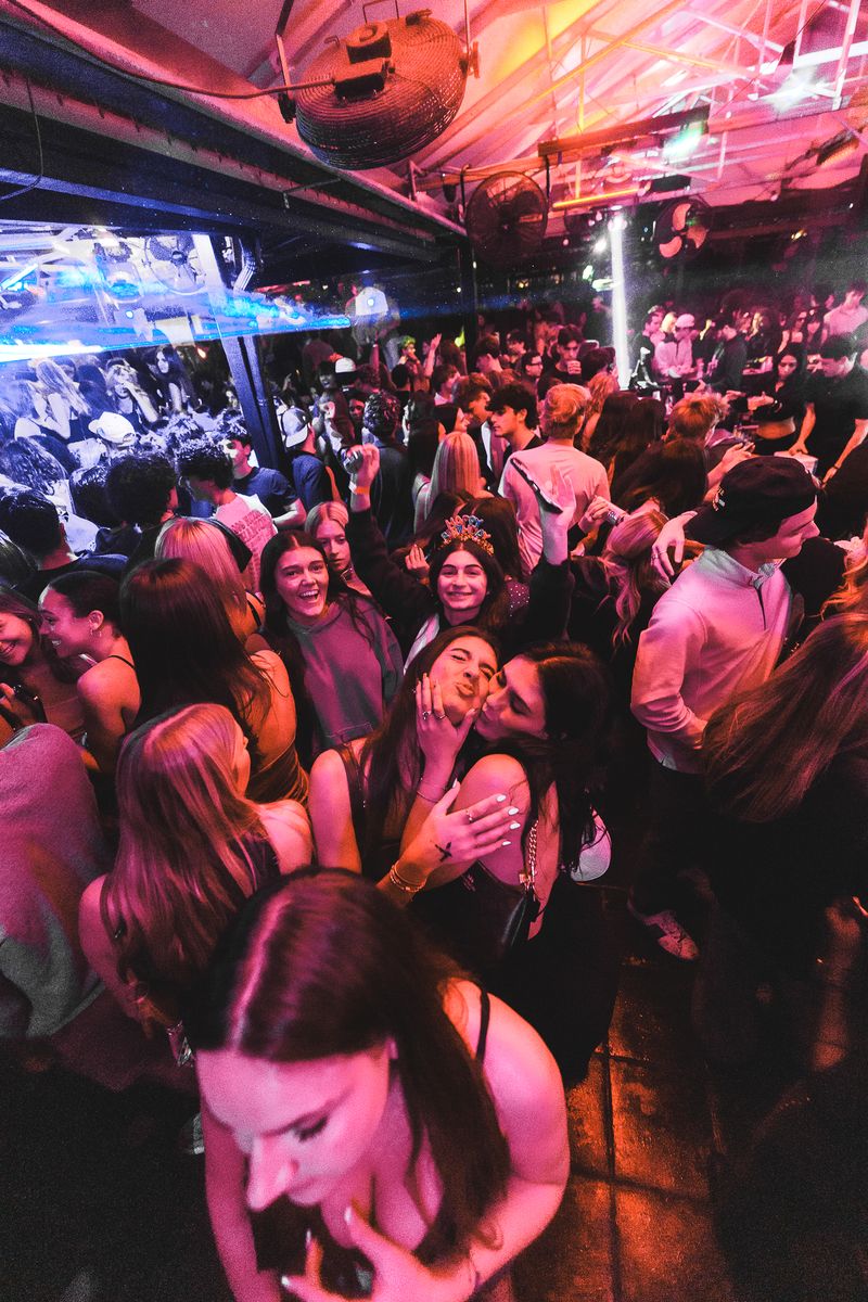 Echo Nightlife Image
